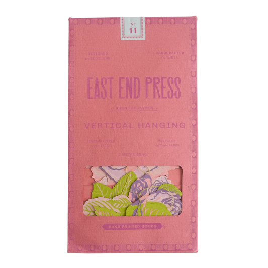 ROSE VERTICAL WALL HANGING