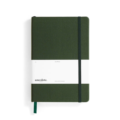 The Journal by Anecdote