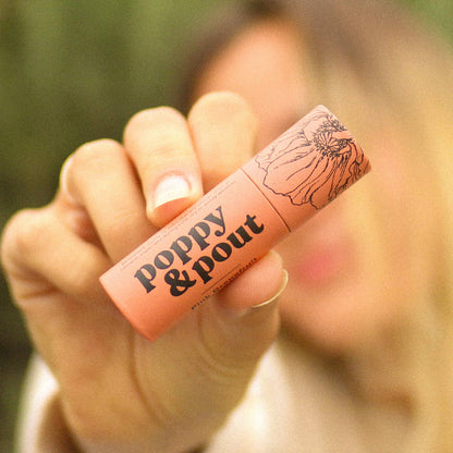 Lip Balm : Pink Grapefruit