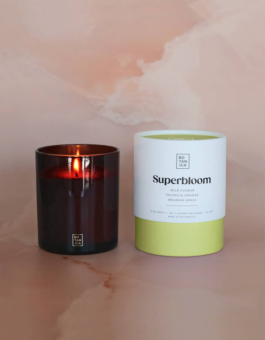 Superbloom Candle | 12oz.