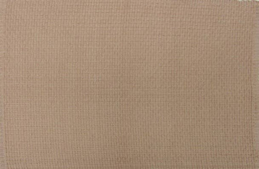 Tablemats Woven Homespun Solid Sand