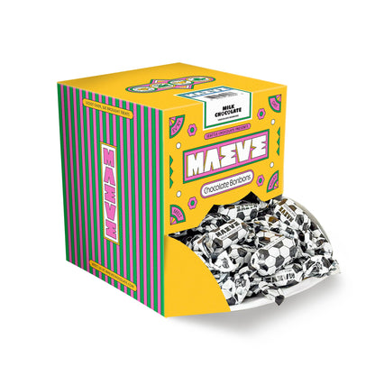 Soccer Bonbons Game Day Milk Chocolate (1)