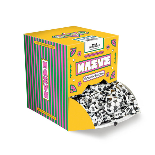 Soccer Bonbons Game Day Milk Chocolate (1)