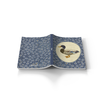 Mallard Layflat Notebook
