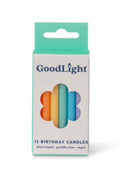 Birthday Candles | 12-Count Box