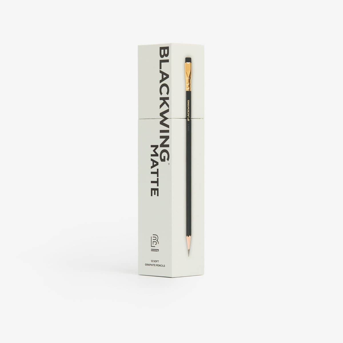 Blackwing Matte Soft Graphite Pencil