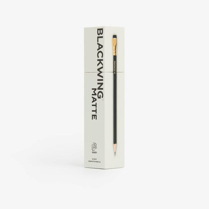 Blackwing Matte Soft Graphite Pencil