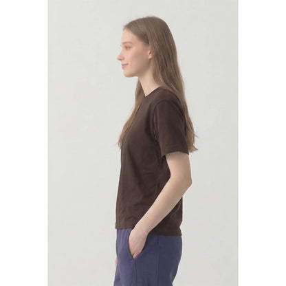 Relaxed Cotton Tee