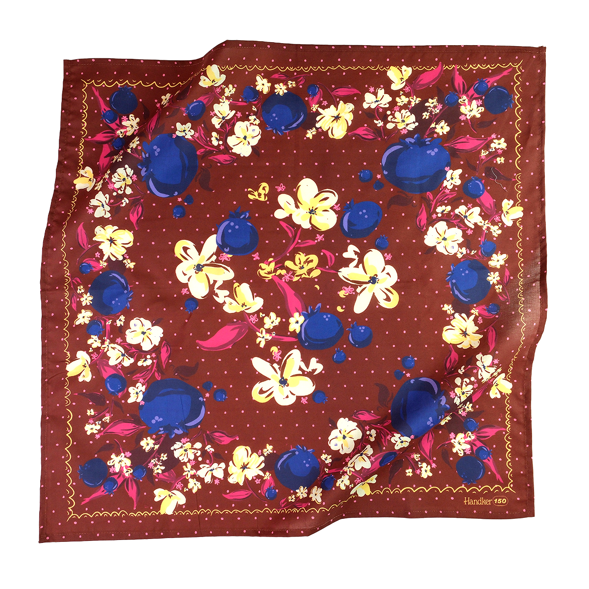 No. 150 Meg Cotton Bandana