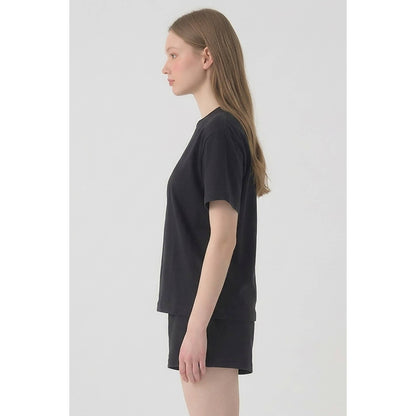 Relaxed Cotton Tee