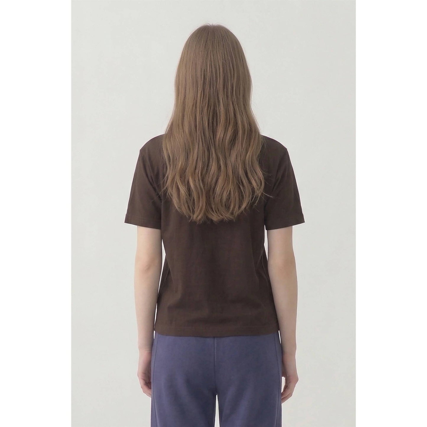 Relaxed Cotton Tee