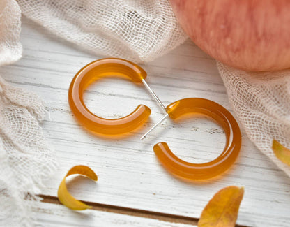 Mini Hoop Earrings