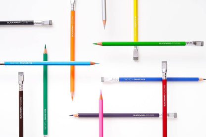 Blackwing Colors Pencil Set, Set of 12