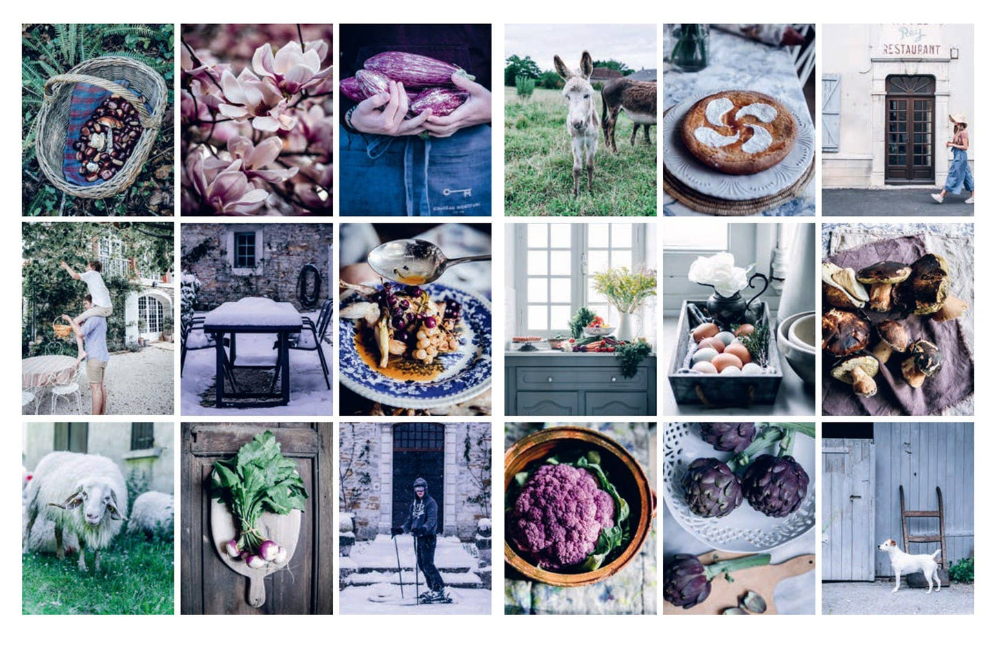 How to French Country