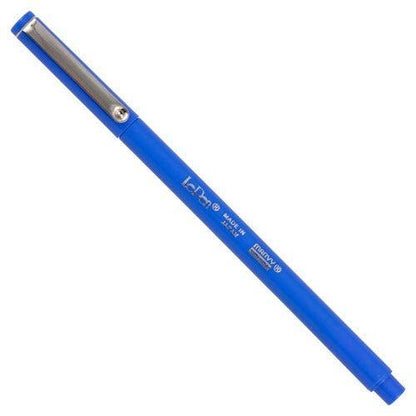 JAM Paper Le Pen Blue Ultra Fine Tip 2 Pack