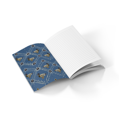 Mallard Layflat Notebook