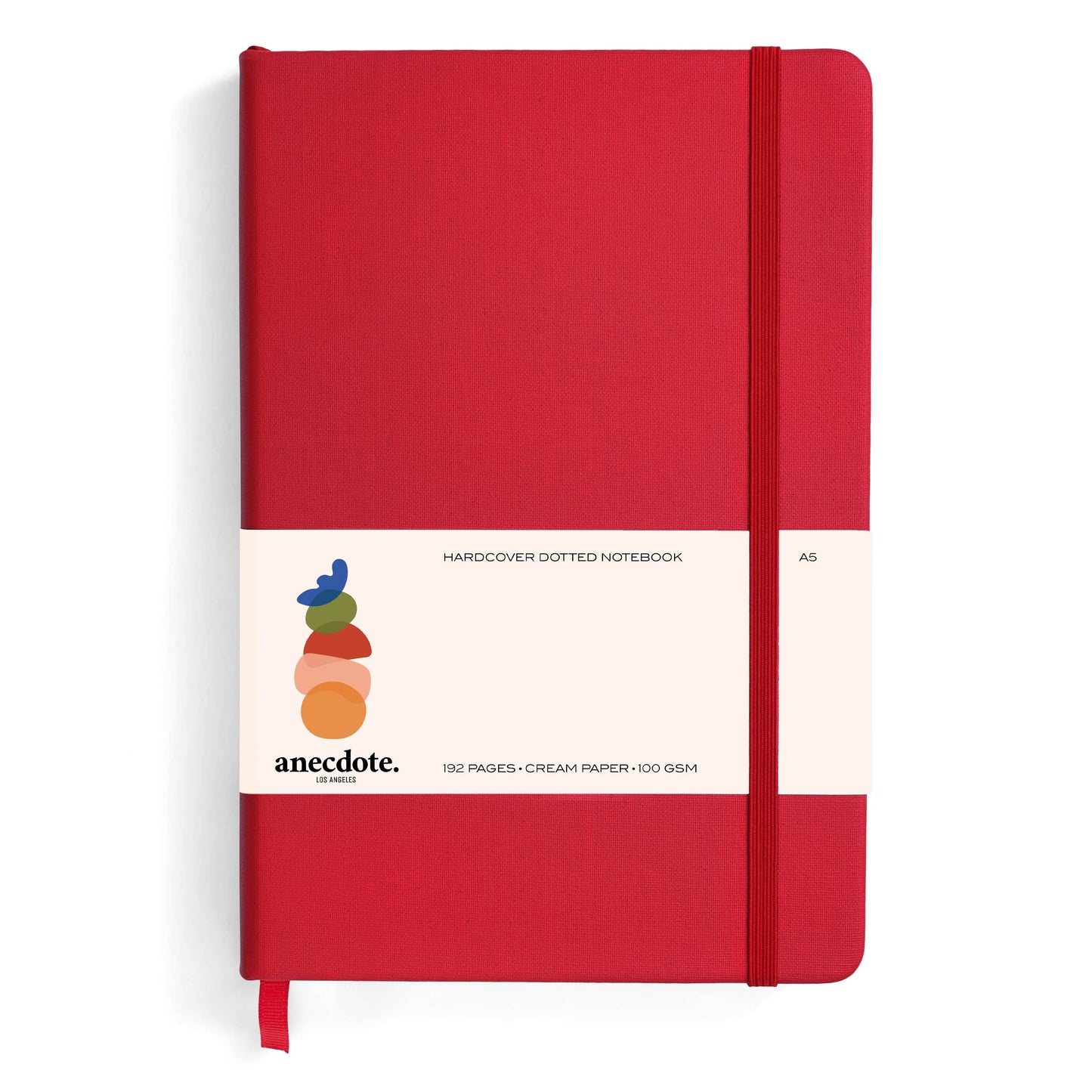 The Journal by Anecdote