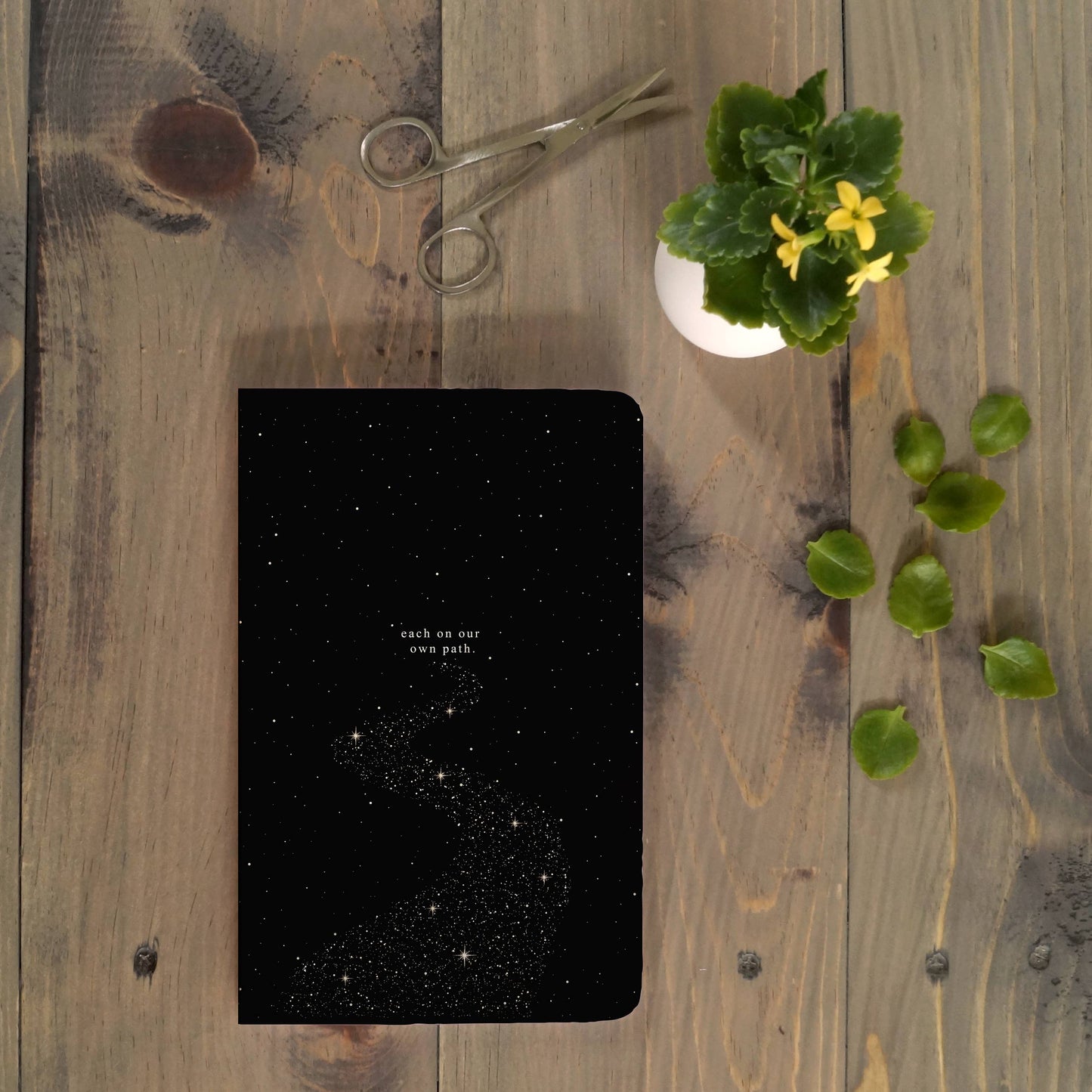 Each On Our Own Path Notebook