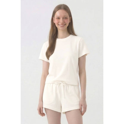 Classic Cotton Tee