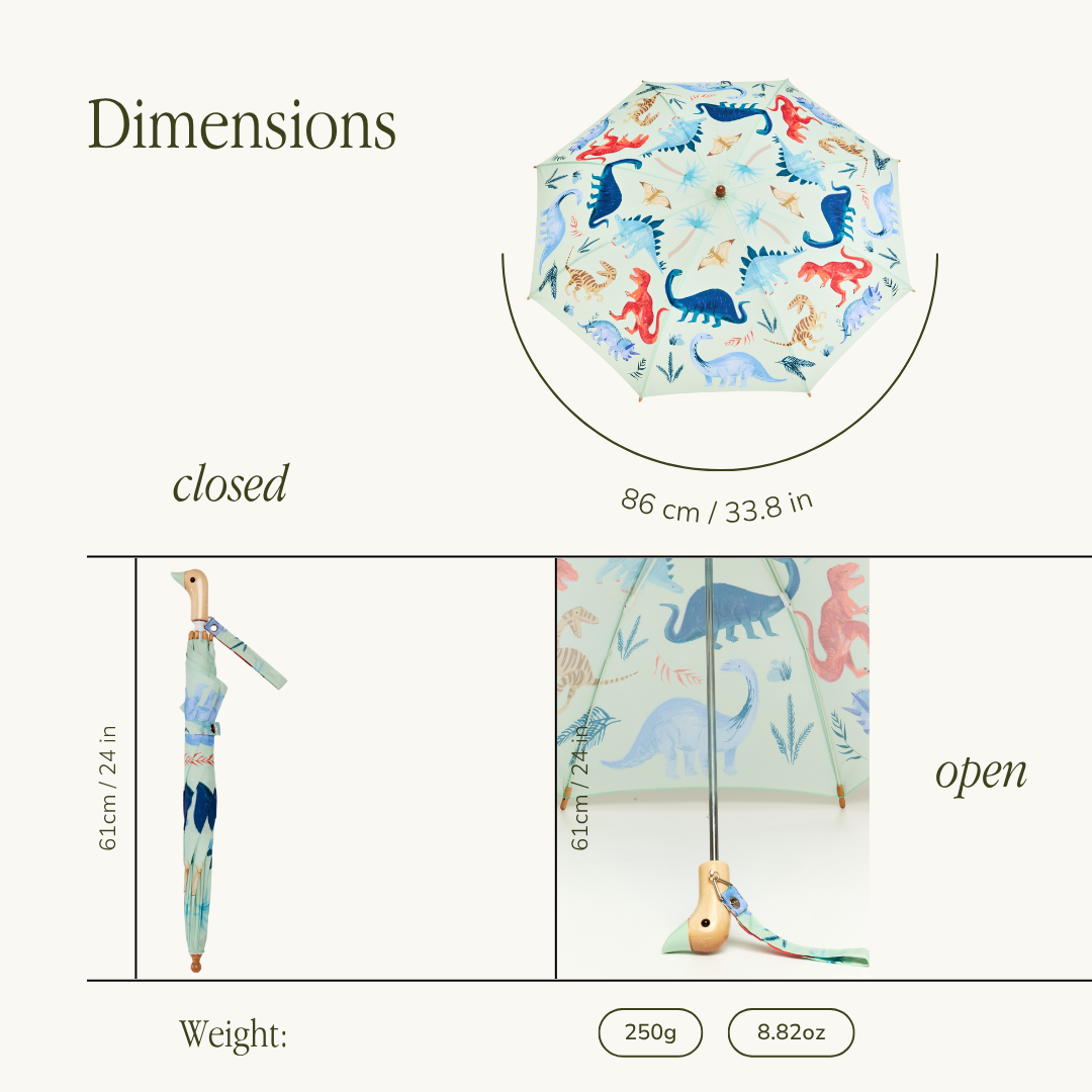 Duckhead's "Duckling" Kids Umbrella