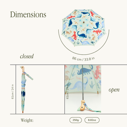 Duckhead's "Duckling" Kids Umbrella