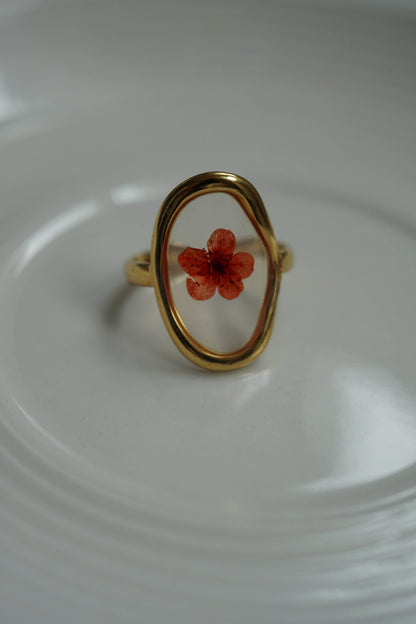 Rose Gold Ring