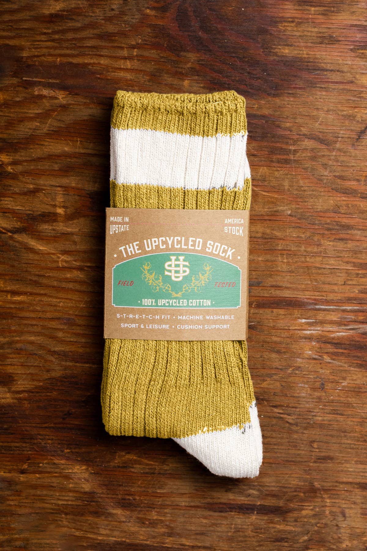 The Upcycled Sock