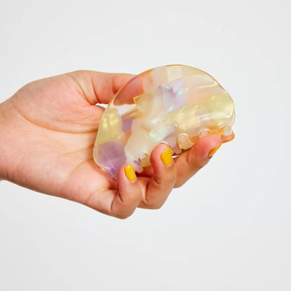 Suki Moonlight Acetate Hair Claw