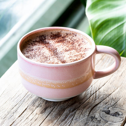 Afterglow Handmade 16oz Stoneware Coffee Mug