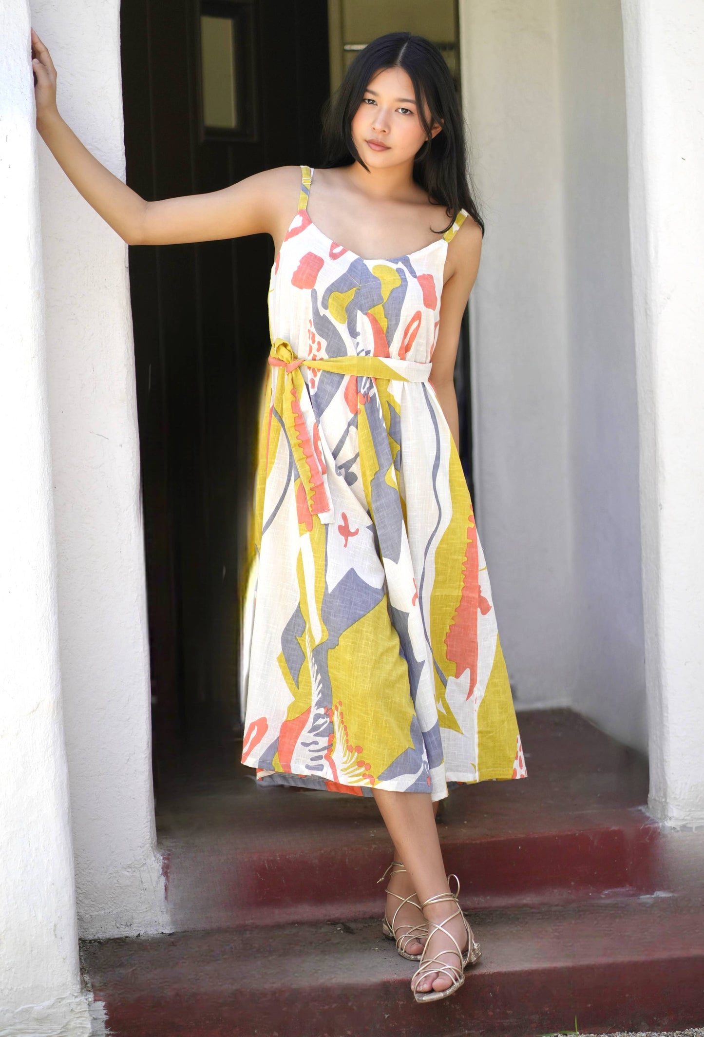 Adelia Jumpsuit Multi