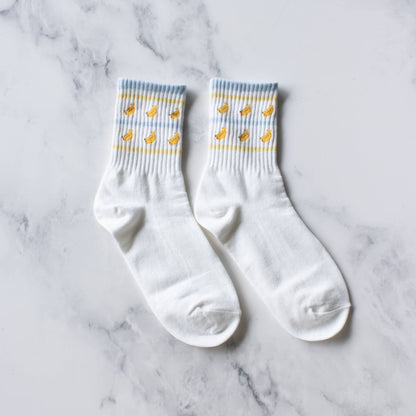 Juicy Fruit Casual Socks