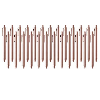 Jotters Fine Point Gel Pen Set of 25
