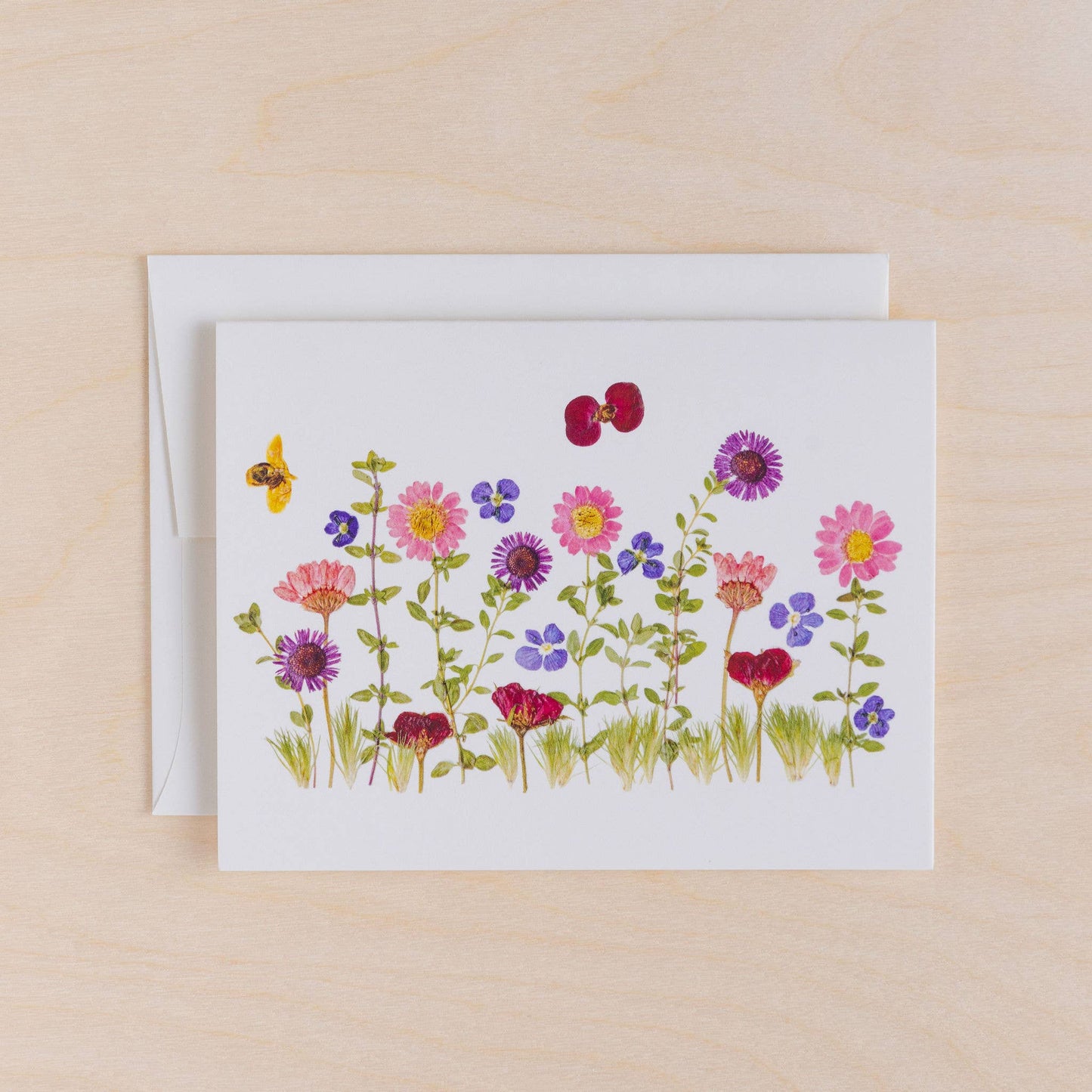 Meadow Greeting Card