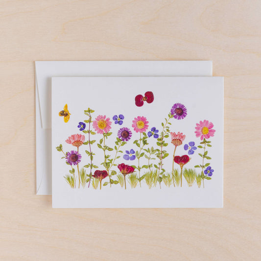 Meadow Greeting Card