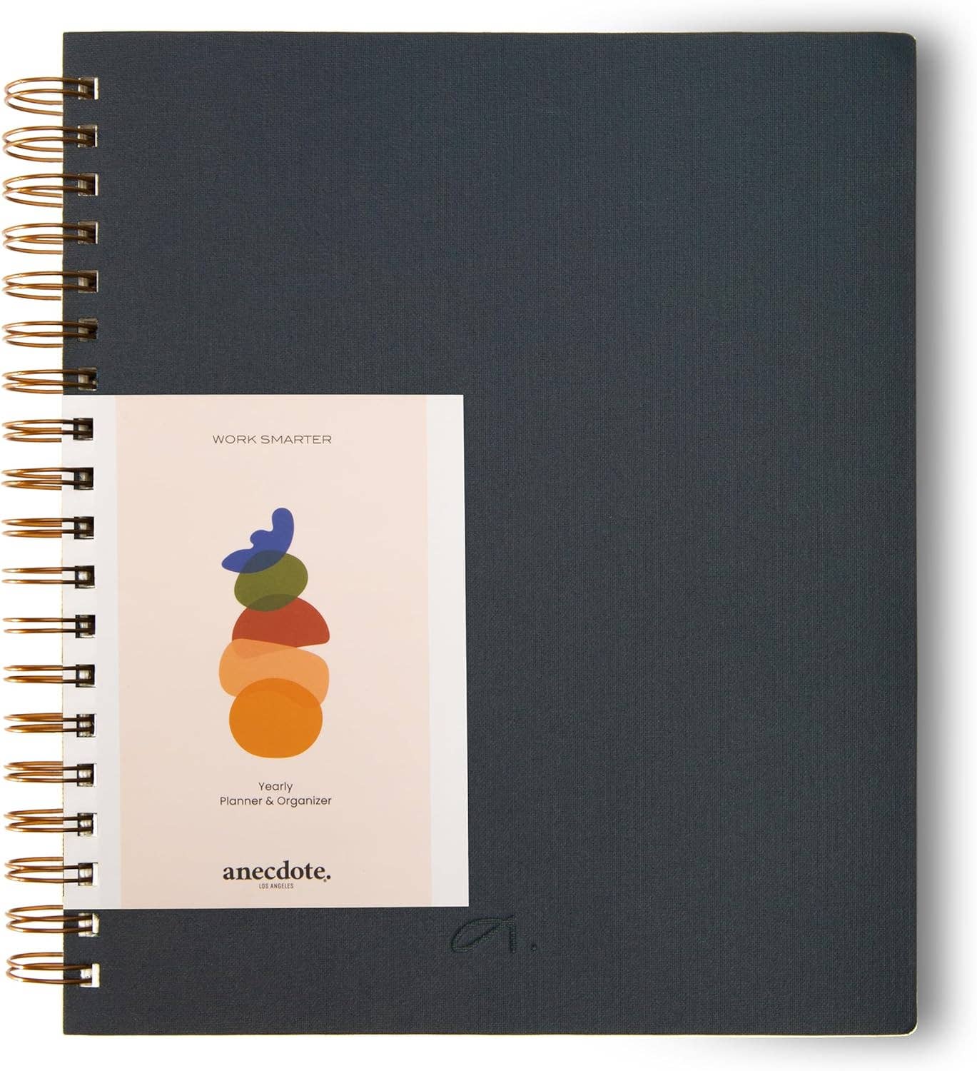 The Yearly Planner by Anecdote
