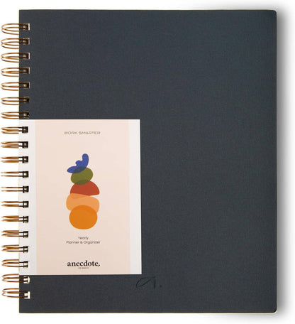 The Yearly Planner by Anecdote