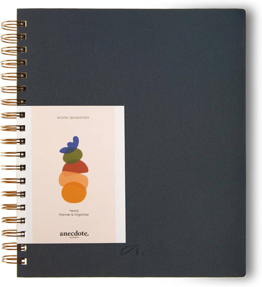 The Yearly Planner by Anecdote