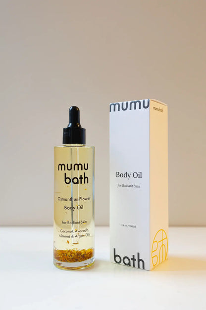 Osmanthus Flower Body Oil