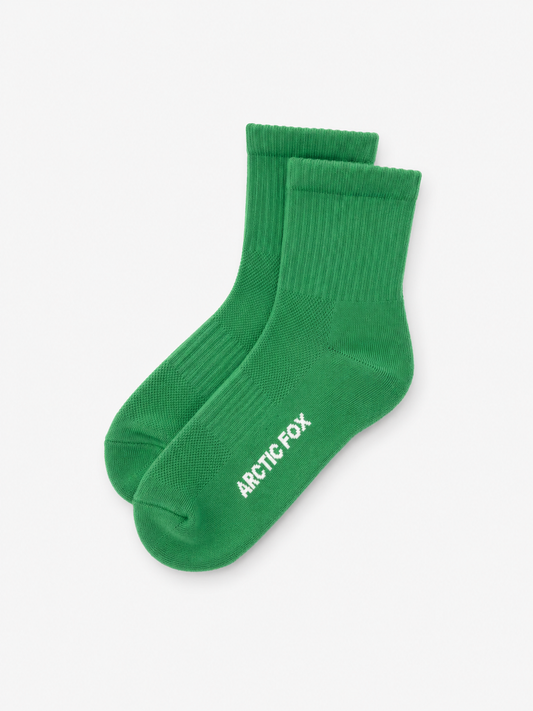 Emerald Short Bamboo Everyday Socks