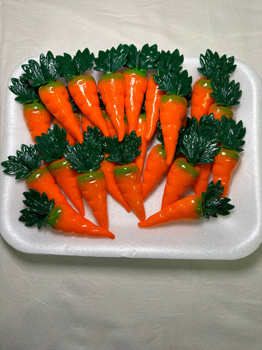 Carrot Kitchen Magnet