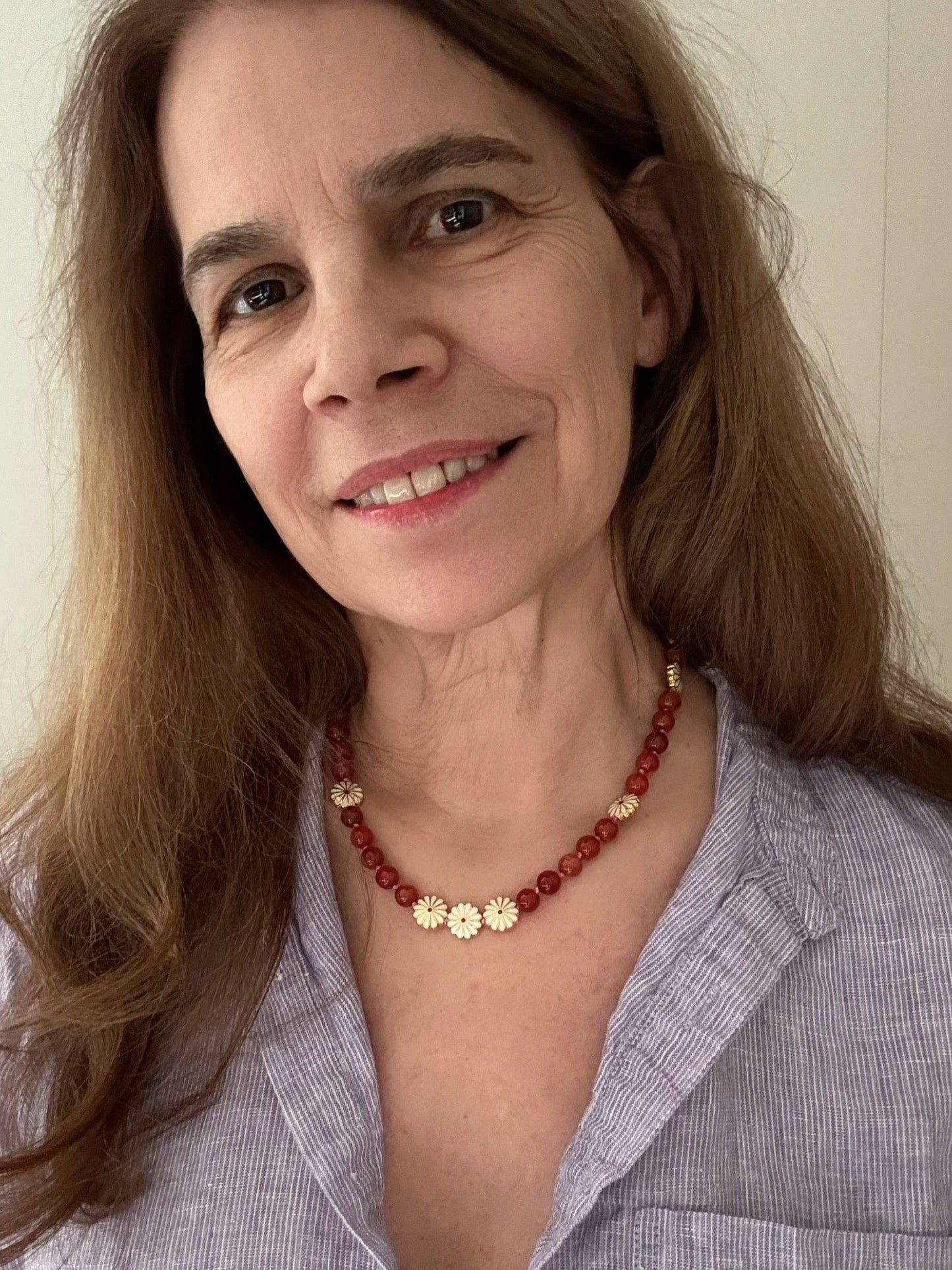 Marguerite Necklace