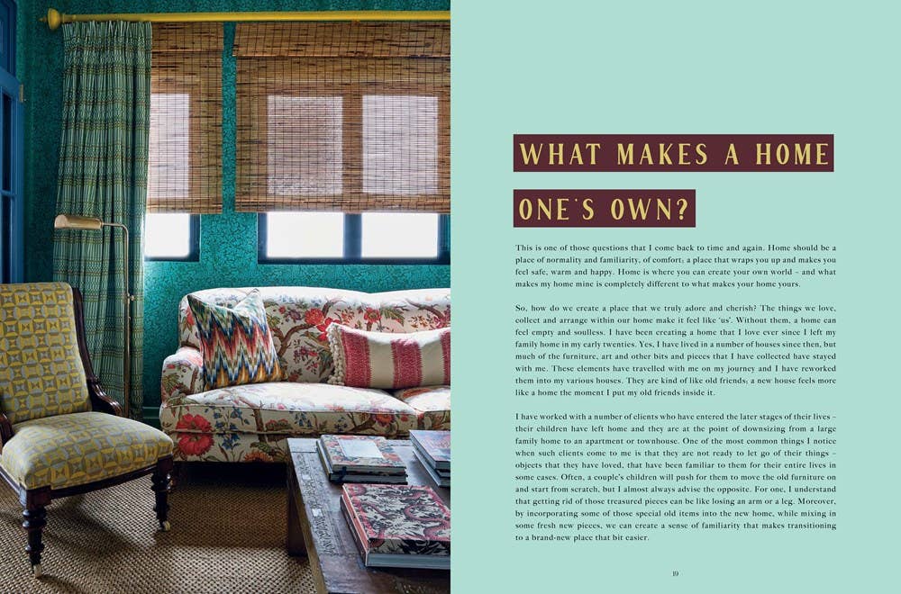 Anna Spiro: A Life in Pattern