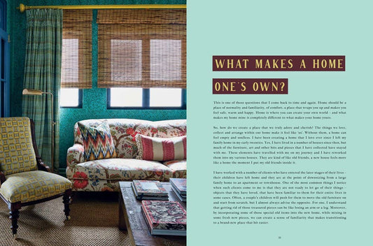 Anna Spiro: A Life in Pattern