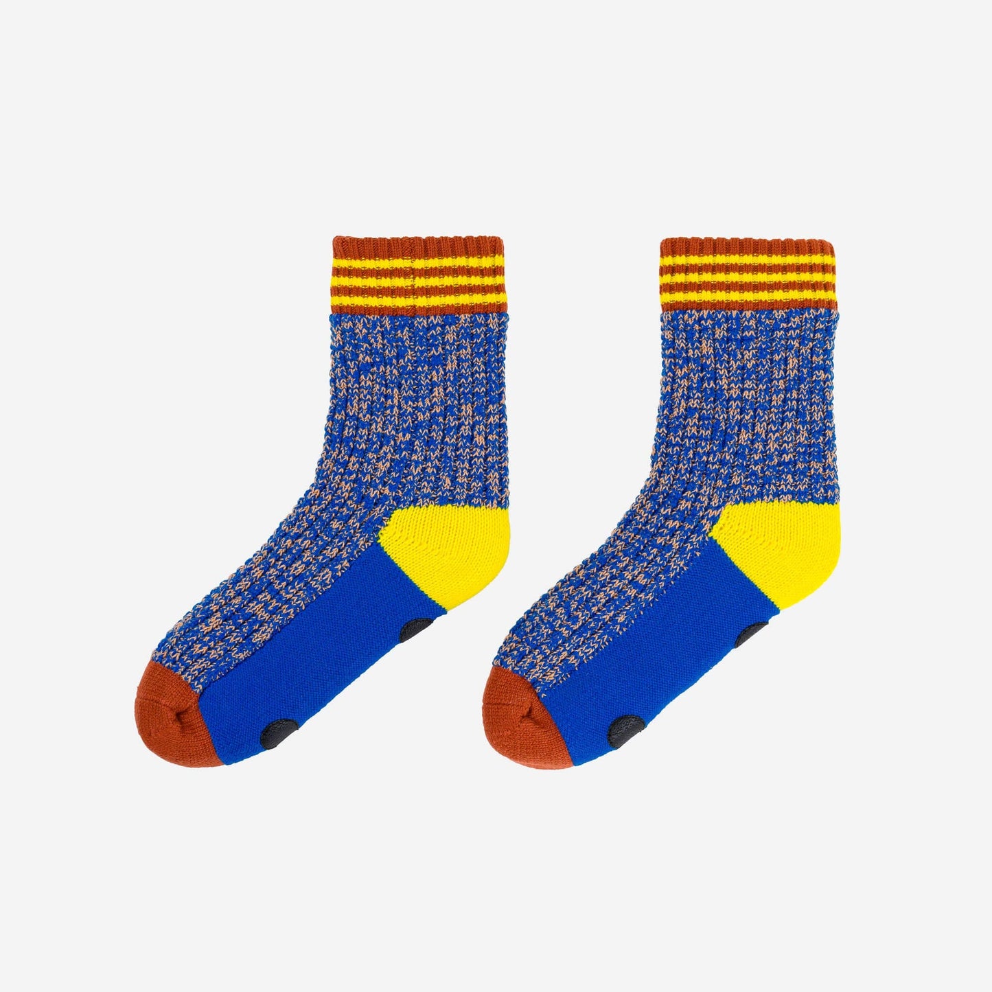 Varsity Knit House Socks