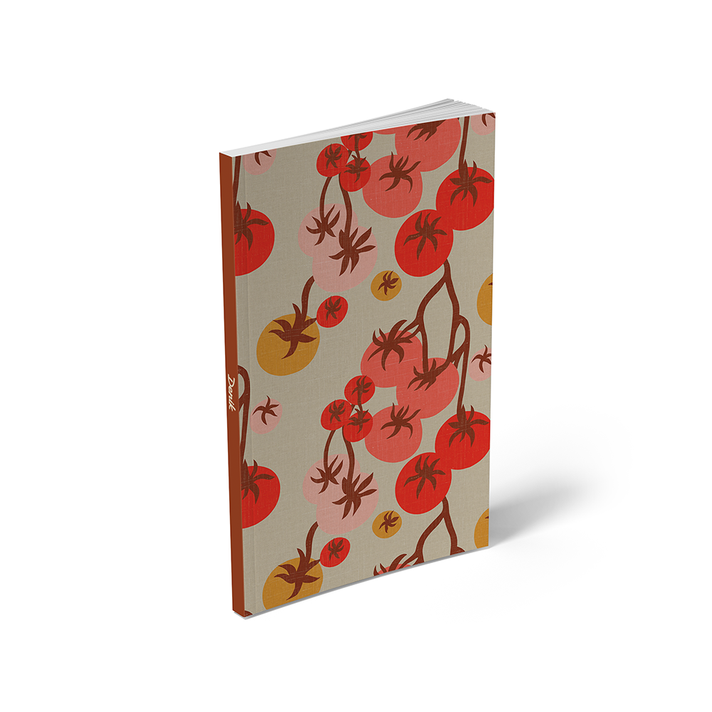 Farmfolk Tomato Notebook