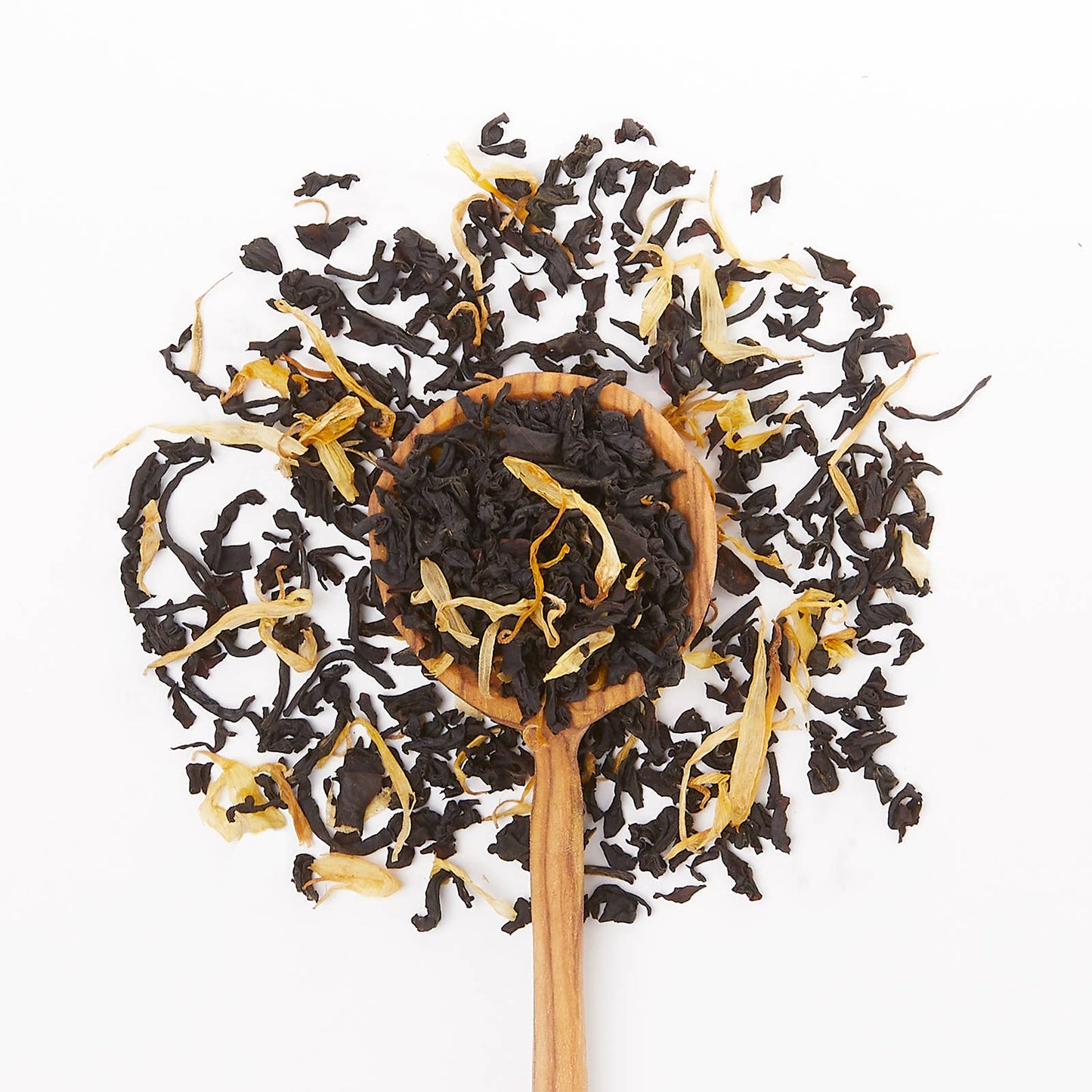 Cream Earl Grey Loose Leaf Tea