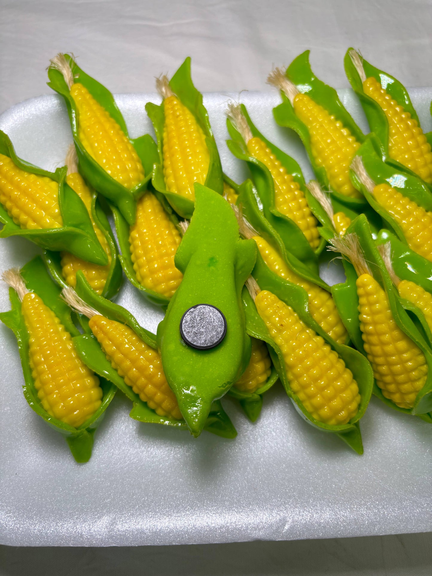 Corn Kitchen Magnet