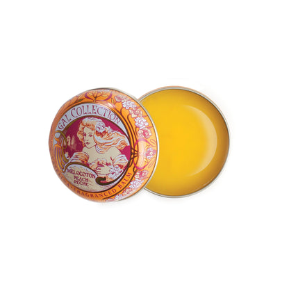 Peach Lip Balm