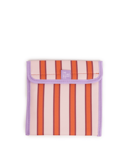 Insulated Snack Bag : Iced Vovo