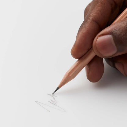 Blackwing Natural Extra-Firm Graphite Pencil